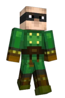 Ulileon2012 Minecraft avatar full body