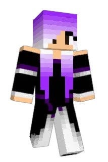 Ulinia Minecraft avatar full body