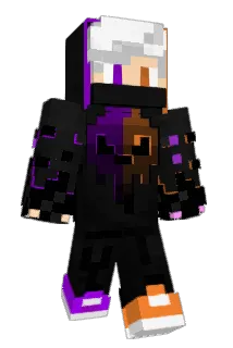 Ulirex_64 Minecraft avatar full body