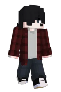 Ulirya Minecraft avatar full body