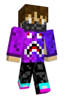 Ulith Minecraft avatar full body