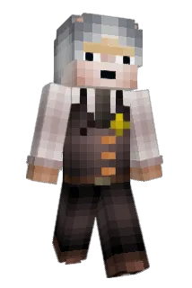 Ulitka2015 Minecraft avatar full body