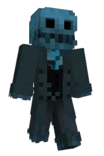 Uliwawa Minecraft avatar full body