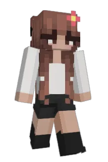 UlkerGofret Minecraft avatar full body