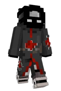 UlkioraTheDead Minecraft avatar full body