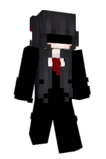 Ulkiwi Minecraft avatar full body