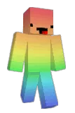 Ulkkinash Minecraft avatar full body
