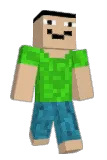 UllaBrittaSmitta Minecraft avatar full body