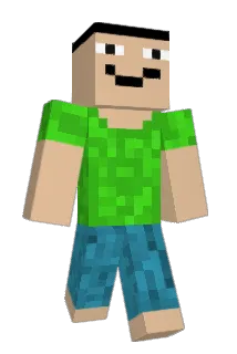 UllaBrittaSmitta Minecraft avatar full body