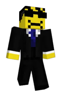 Ullarn Minecraft avatar full body