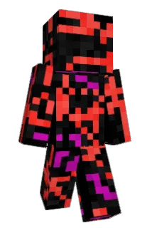Ulldra93 Minecraft avatar full body