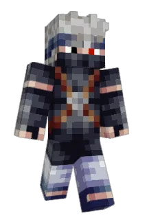 Ulli2240 Minecraft avatar full body