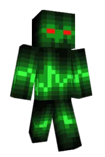 UlliHD Minecraft avatar full body