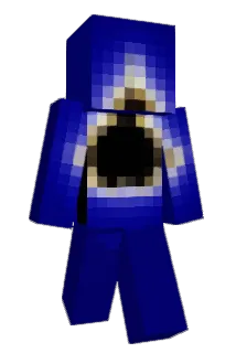 Ullir Minecraft avatar full body