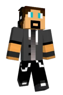 Ullisan89 Minecraft avatar full body