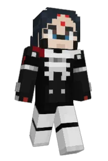 Ulltra Minecraft avatar full body