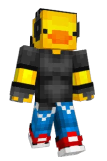 Ullvind3 Minecraft avatar full body
