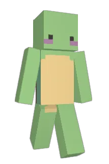 Ulmamall Minecraft avatar full body