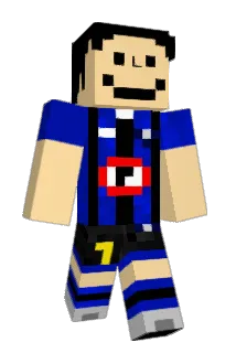 Ulonpo Minecraft avatar full body