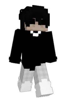 Ulos Minecraft avatar full body