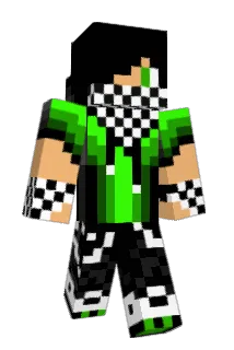 Ulosebig Minecraft avatar full body