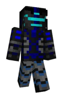 Ulquiorra13 Minecraft avatar full body