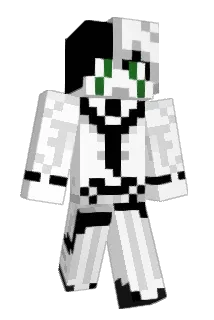 Ulquiorra_4 Minecraft avatar full body
