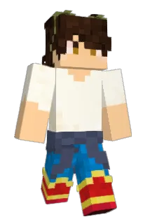 Ulquirro16 Minecraft avatar full body