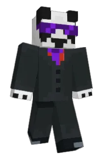 Ulraf Minecraft avatar full body