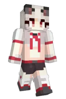 UlrezajEZ Minecraft avatar full body