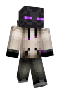 Ulric8 Minecraft avatar full body