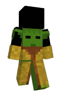 Ulrich1109 Minecraft avatar full body