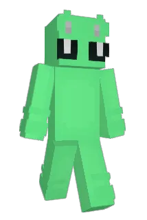 Ulryethan Minecraft avatar full body