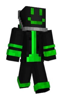 Ulso_22 Minecraft avatar full body