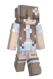 Ult1_mat3 Minecraft avatar full body