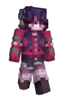 UltTruit Minecraft avatar full body