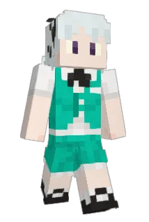 Ulta5 Minecraft avatar full body