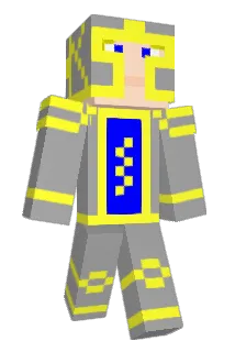 UltaMooo Minecraft avatar full body