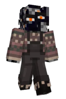 UltearLight Minecraft avatar full body