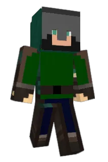 Ulthran217 Minecraft avatar full body