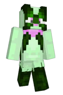 Ulti_H Minecraft avatar full body