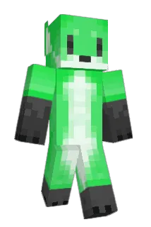 Ultihex Minecraft avatar full body