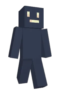 Ultij Minecraft avatar full body