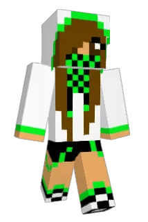 Ultim0king Minecraft avatar full body