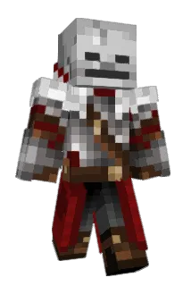Ultim8_Crafter Minecraft avatar full body