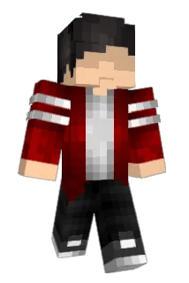 Ultima222 Minecraft avatar full body