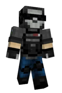 Ultima932 Minecraft avatar full body