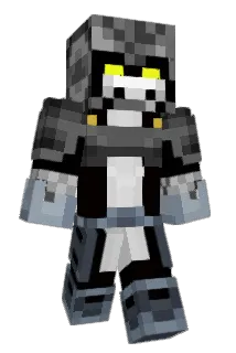UltimaIncursion Minecraft avatar full body