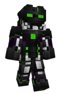 Ultima_xX Minecraft avatar full body