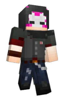 Ultimacom Minecraft avatar full body